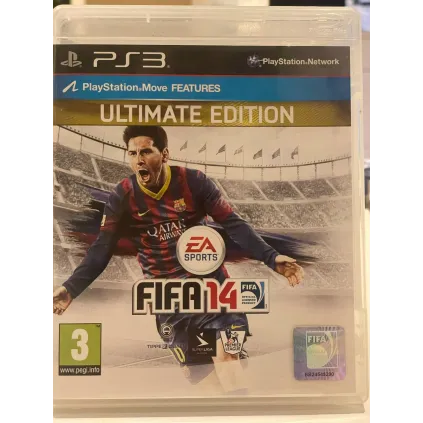 FIFA 14 [Limited Edition]