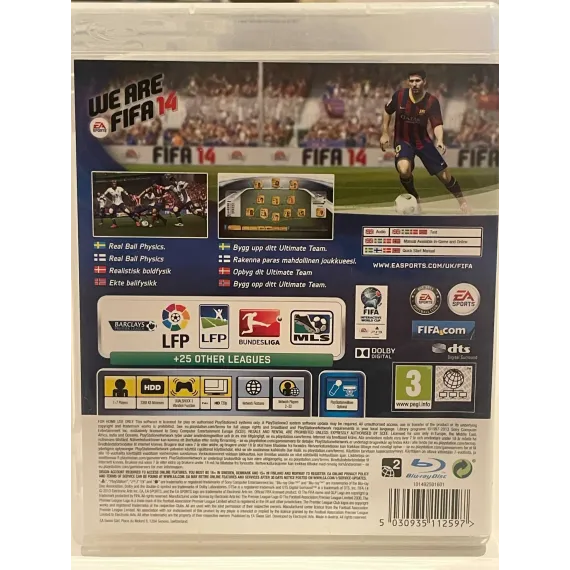 FIFA 14 [Limited Edition]