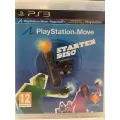 Playstation Move Starter Disc