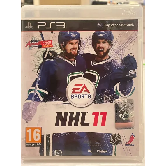 NHL 11