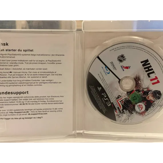 NHL 11