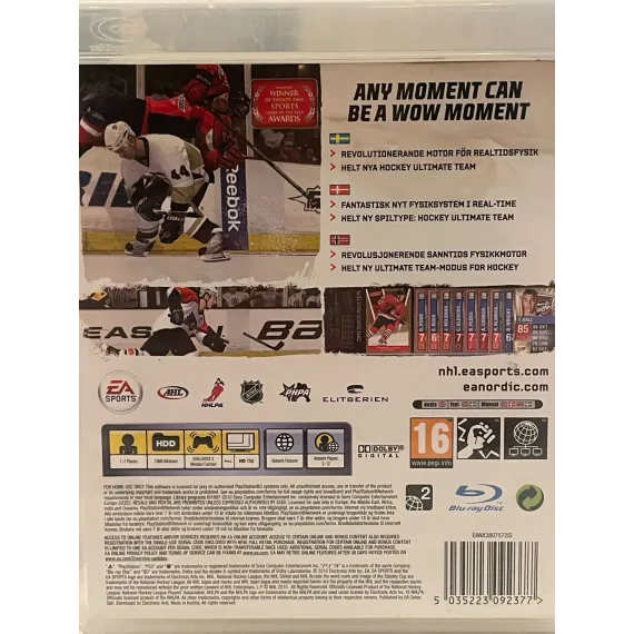 NHL 11