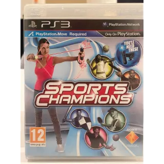 Sports Champions