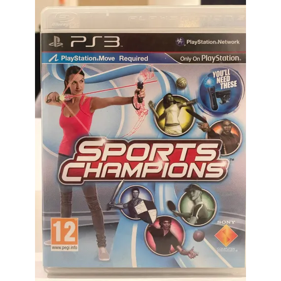 Sports Champions