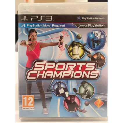 Sports Champions