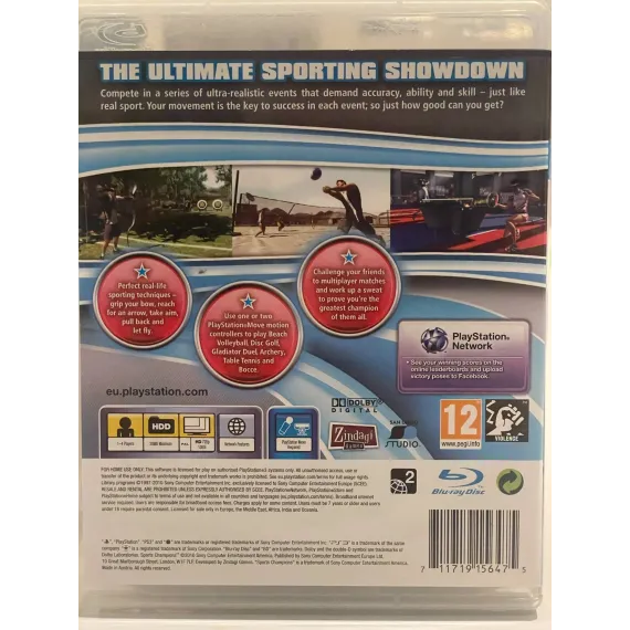 Sports Champions