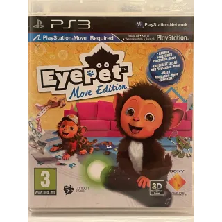 EyePet Move Edition