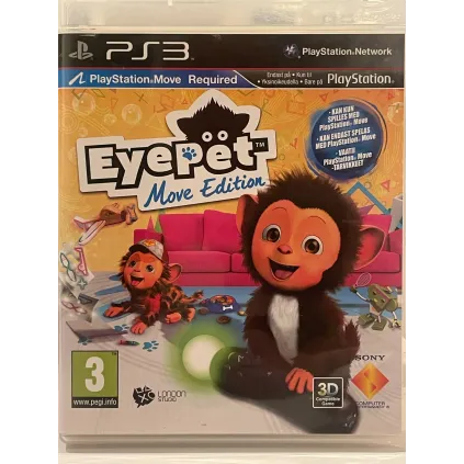 EyePet Move Edition