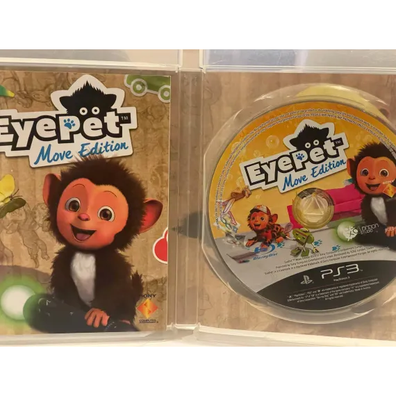 EyePet Move Edition