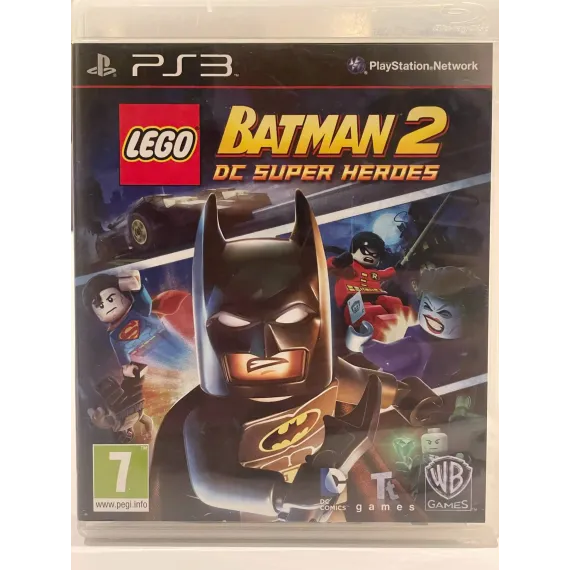 LEGO Batman 2: DC Super Heroes