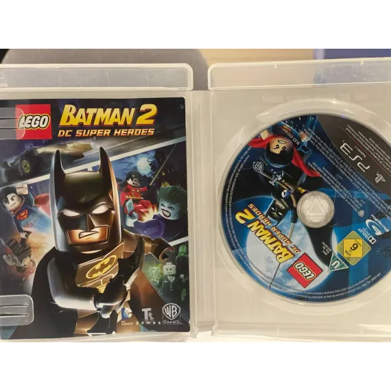 LEGO Batman 2: DC Super Heroes