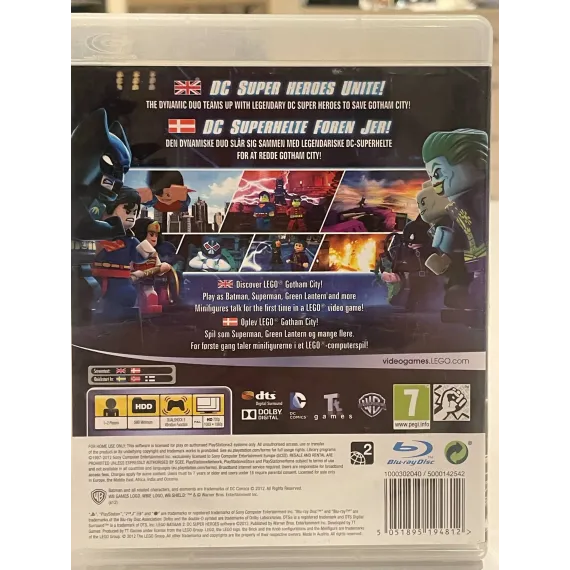 LEGO Batman 2: DC Super Heroes