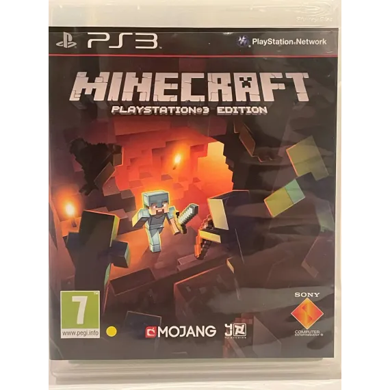 Minecraft