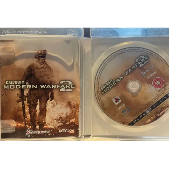 Call of duty modern warfare 2
