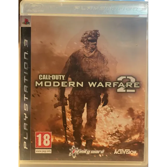 Call of duty modern warfare 2