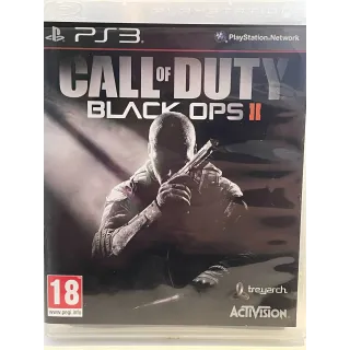 Call of Duty: Black Ops II