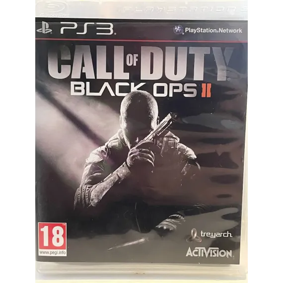 Call of Duty: Black Ops II