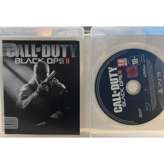 Call of Duty: Black Ops II