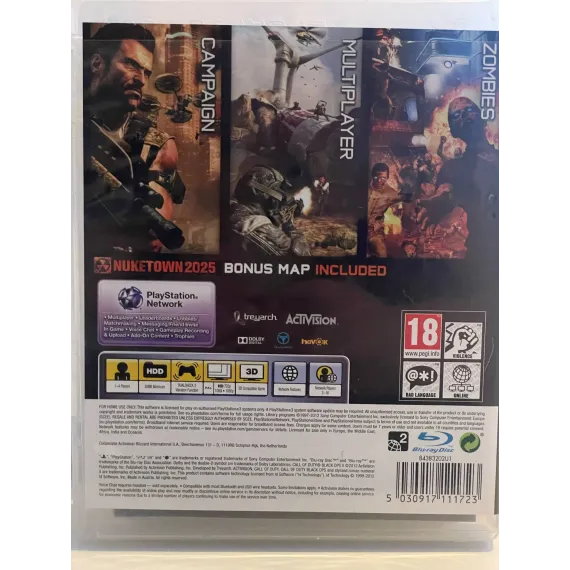 Call of Duty: Black Ops II