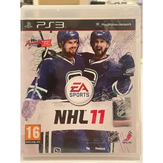 NHL 11
