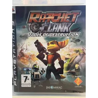 Ratchet & Clank - Tools of destruction