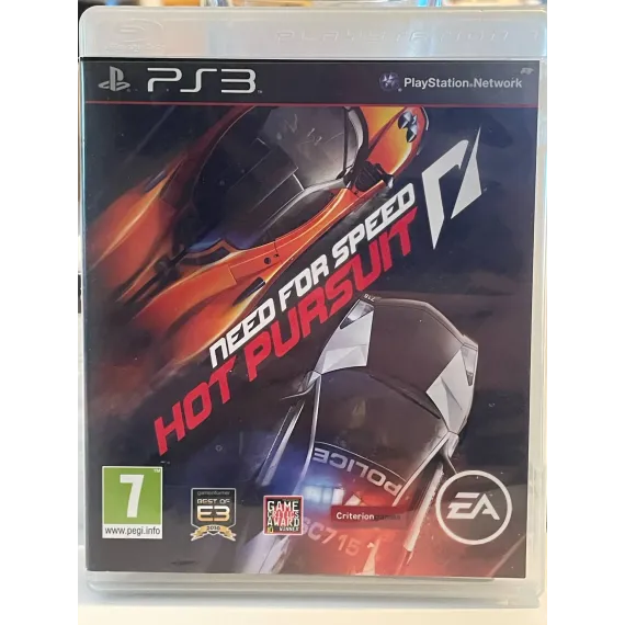 Need for Speed: Hot Pursuit
