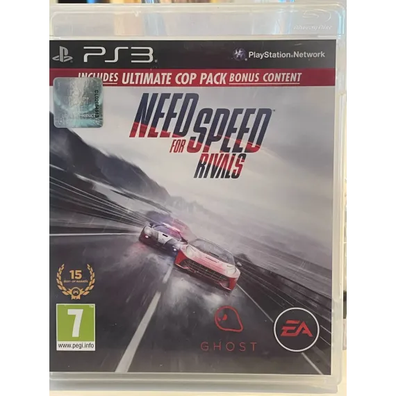 Need for Speed Rivals