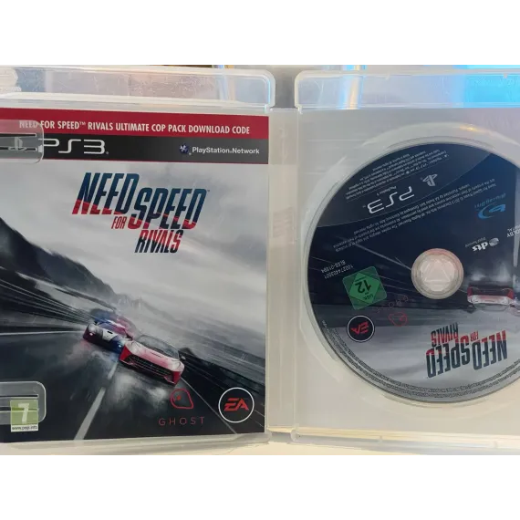 Need for Speed Rivals
