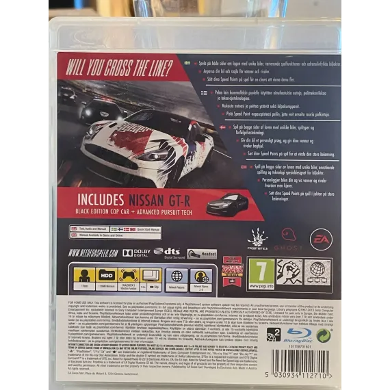 Need for Speed Rivals