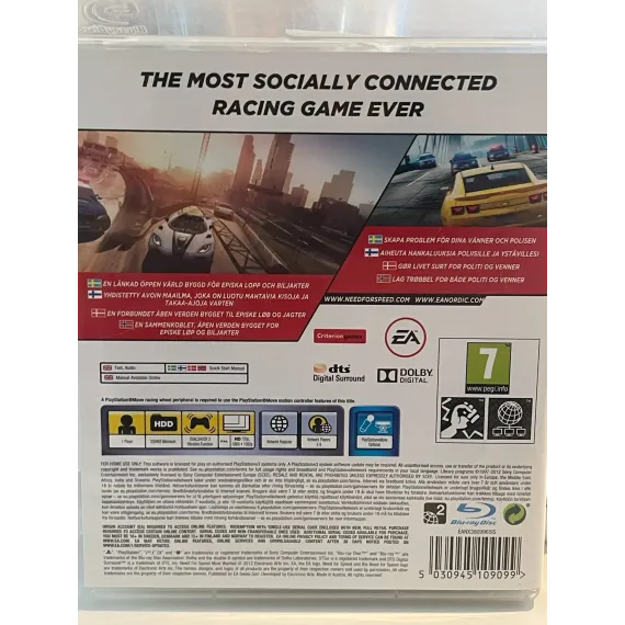 Need for Speed: Most Wanted