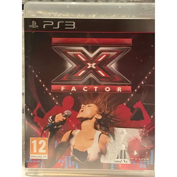 X-Factor