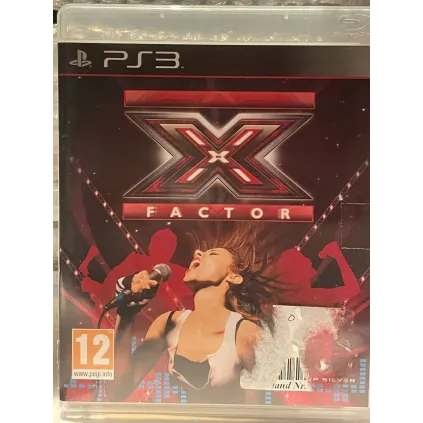 X-Factor