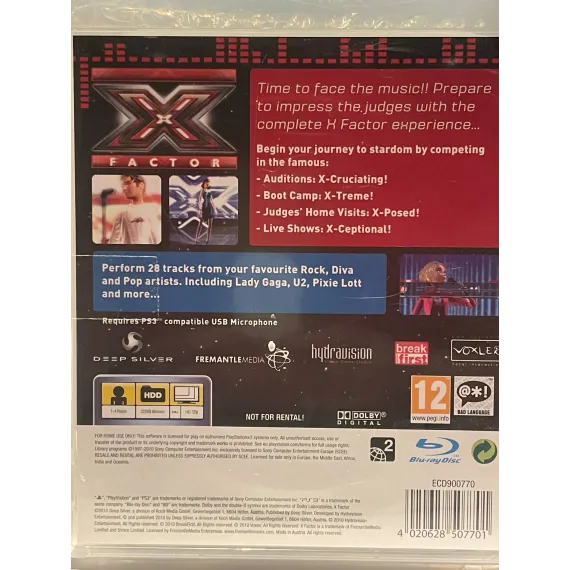 X-Factor