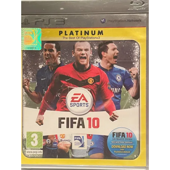 FIFA 10 [Platinum]