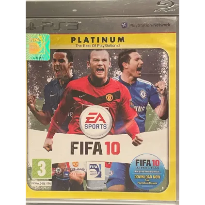 FIFA 10 [Platinum]