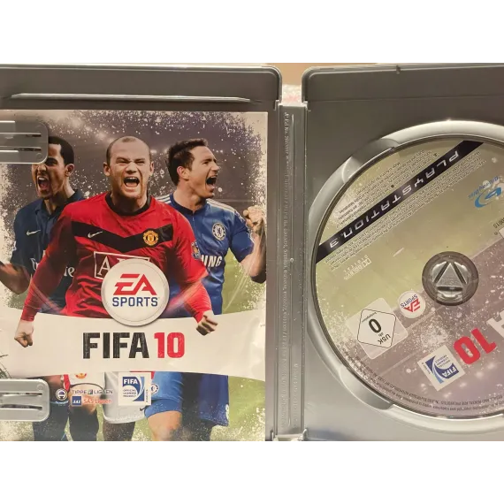 FIFA 10 [Platinum]