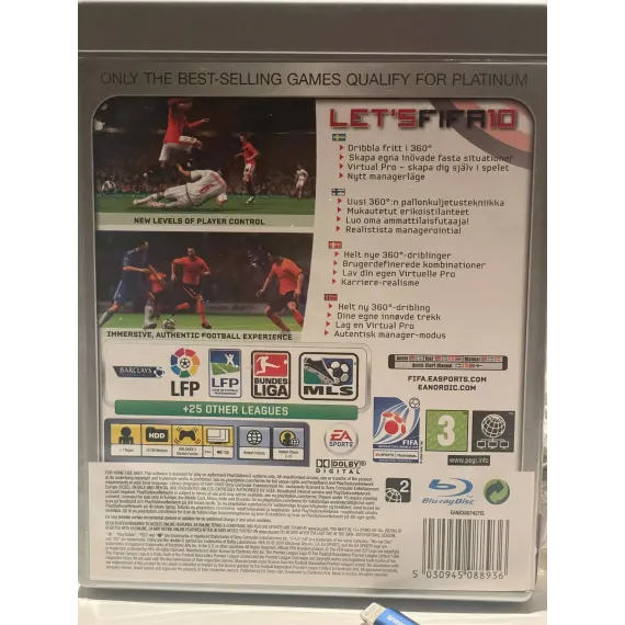 FIFA 10 [Platinum]