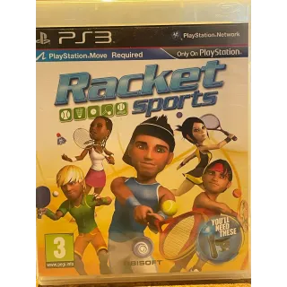 Racket Sports