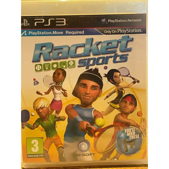 Racket Sports