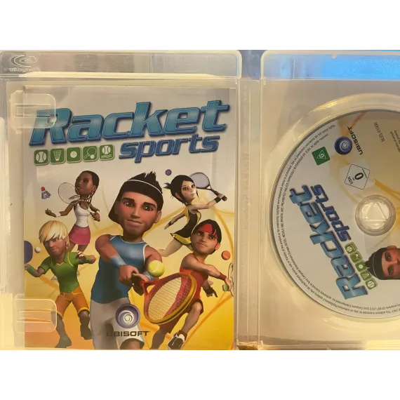 Racket Sports