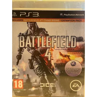 Battlefield 4 [China Rising Edition]