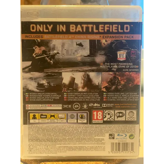 Battlefield 4 [China Rising Edition]