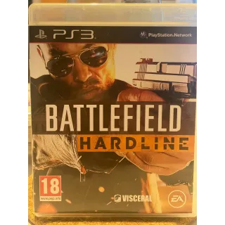 Battlefield Hardline