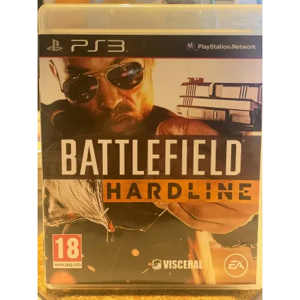 Battlefield Hardline