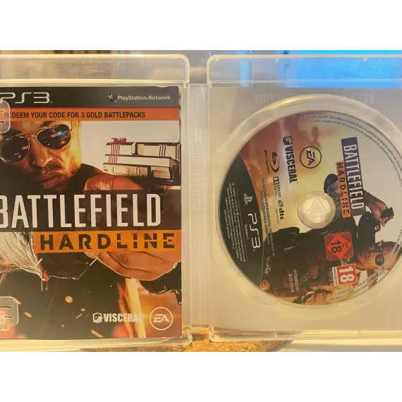 Battlefield Hardline