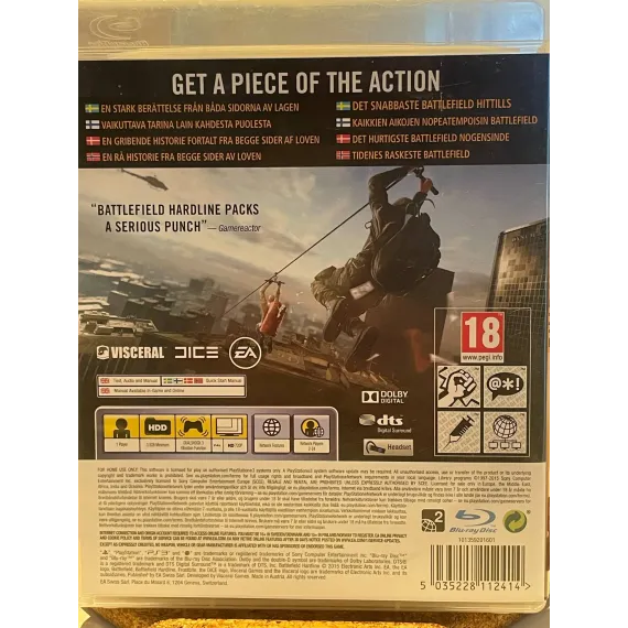 Battlefield Hardline