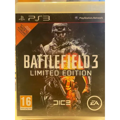 Battlefield 3 [Limited Edition]