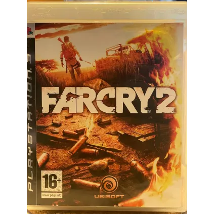 Far Cry 2