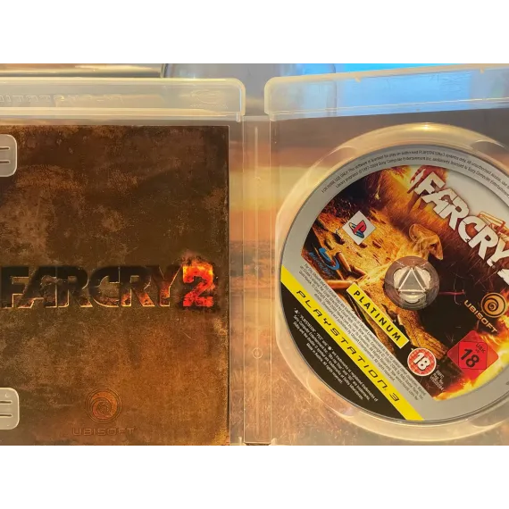 Far Cry 2
