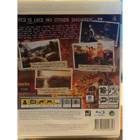 Far Cry 2
